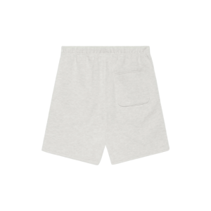 Essentials Oatmeal Shorts back