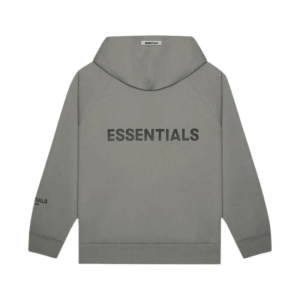 essentials pullover hoodie