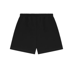 Essentials Classic Soccer Sweatshort Back